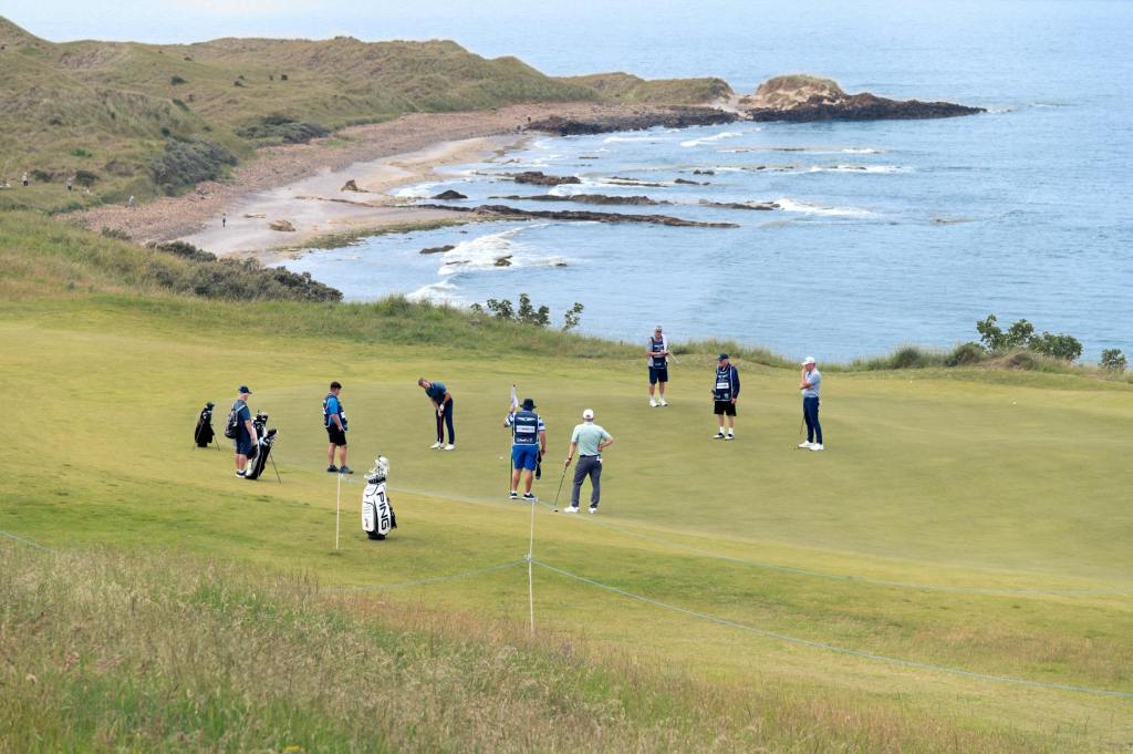 Scotland Sojourn: Celebrating a Milestone on Historic Links