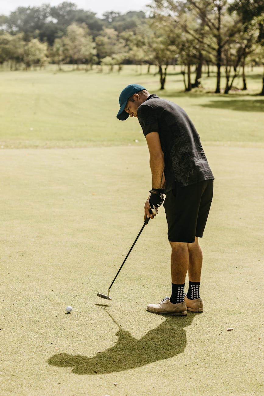 Sharpening Your Short Game: Tips for Intermediate Golfers