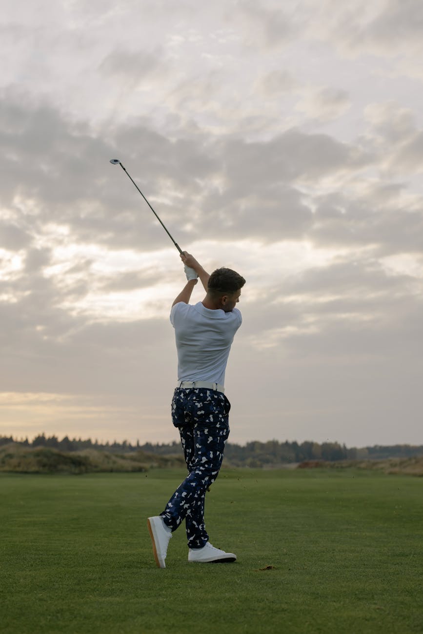 Command Your Ball Flight: Shot Shaping for Intermediate Golfers