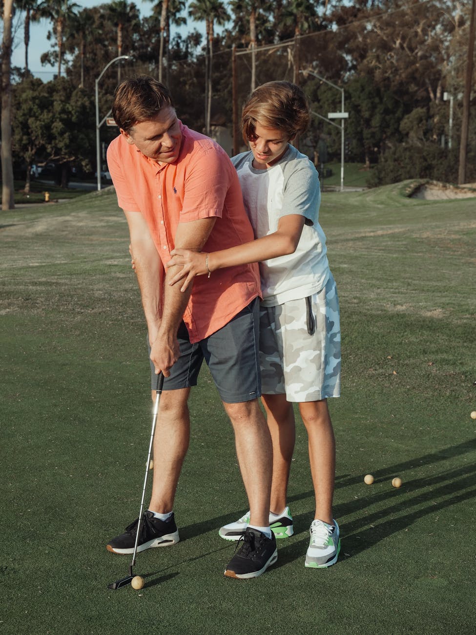 Why I Fell in Love with Golf and Hope My Children Will Too
