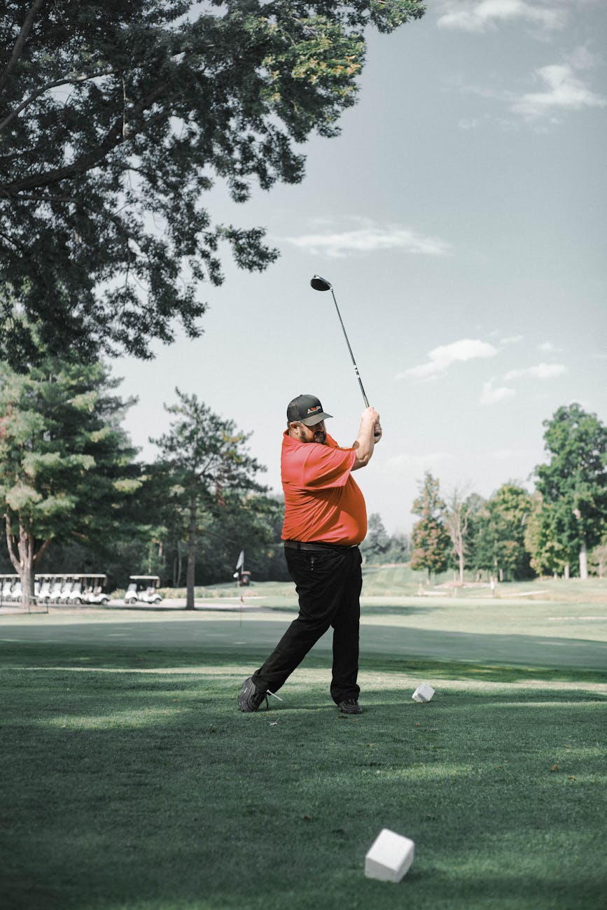 Graceful Beginnings: Building a Consistent Golf Swing&nbsp;Routine