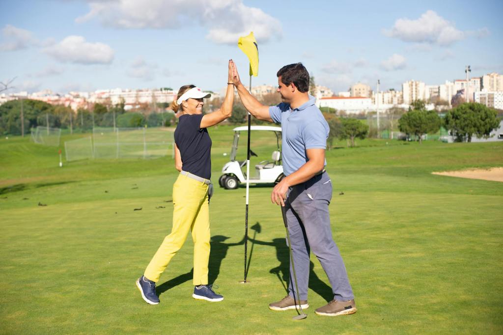 Etiquette Essentials: A Gentle Guide to Golf&nbsp;Courtesy